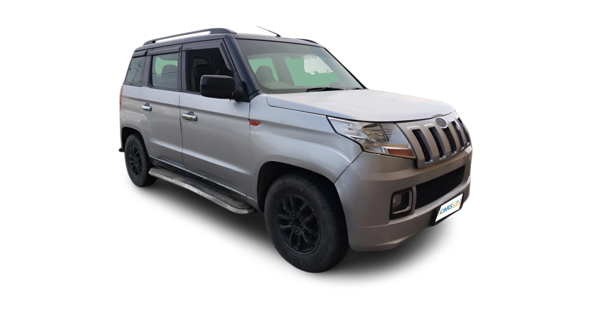Mahindra TUV300-img